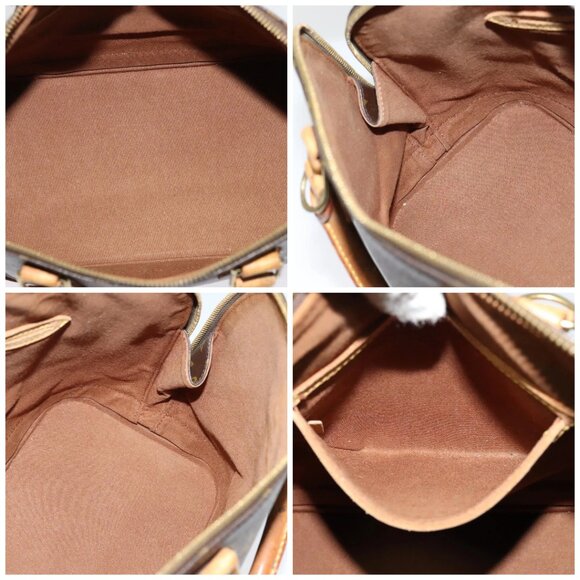 LOUIS VUITTON Monogram Alma Hand Bag M51130 LV Auth 136839 - Picture 15 of 16